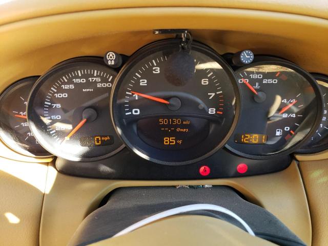 Photo 9 from auction – 2003 PORSCHE 911 CARRER with VIN WP0CA29993S653412