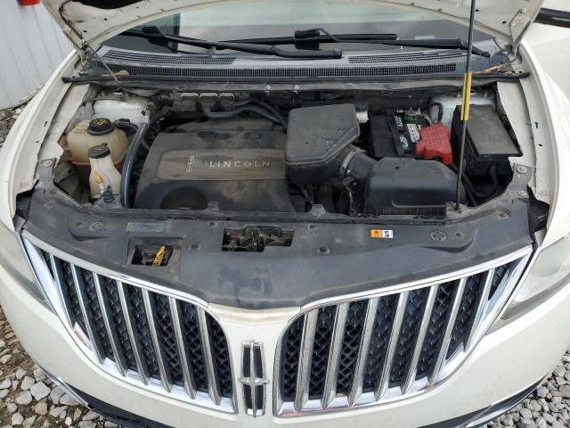 Photo 12 from auction – 2012 LINCOLN MKX with VIN 2LMDJ6JK0CBL08385