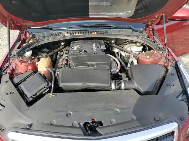 Photo 11 from auction – 2014 CADILLAC ATS with VIN 1G6AA5RA6E0154913