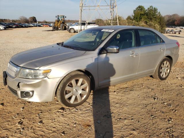 LINCOLN MKZ 2008 with VIN 3LNHM28T48R646585 - Photo from auction