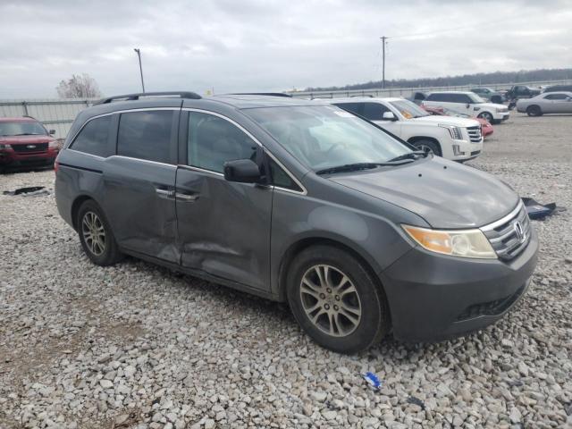 Photo 4 from auction – 2013 HONDA ODYSSEY EX with VIN 5FNRL5H69DB012935