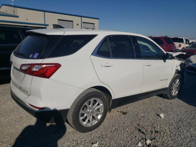Photo 3 from auction – 2020 CHEVROLET EQUINOX LT with VIN 3GNAXUEV3LS699477