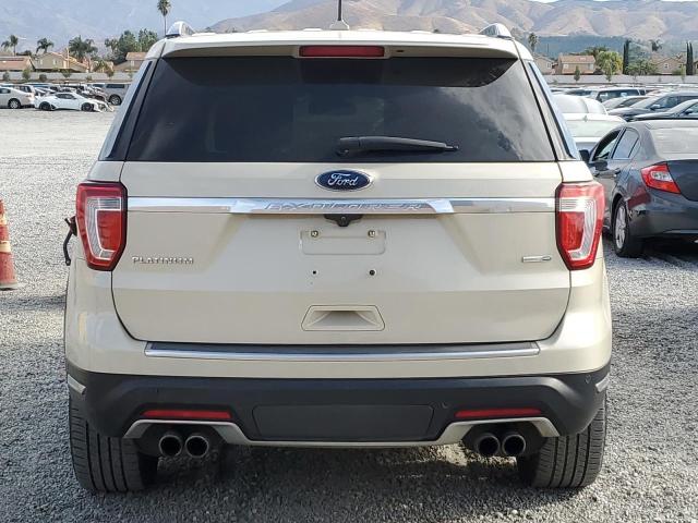 Photo 6 from auction – 2018 FORD EXPLORER P with VIN 1FM5K8HT5JGB10303