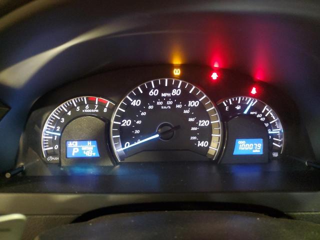 Photo 9 from auction – 2012 TOYOTA CAMRY with VIN 4T1BF1FK2CU591818