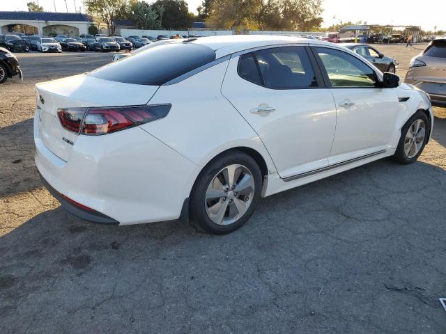 Photo 3 from auction – 2015 KIA OPTIMA HYB with VIN KNAGN4AD2F5080130
