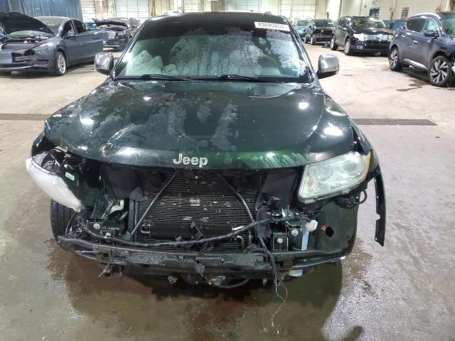 Photo 5 from auction – 2011 JEEP GRAND CHER with VIN 1J4RR6GT8BC586782