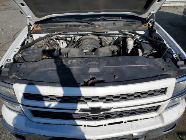 Photo 11 from auction – 2015 CHEVROLET SILVERADO with VIN 1GCVKREC0FZ192144