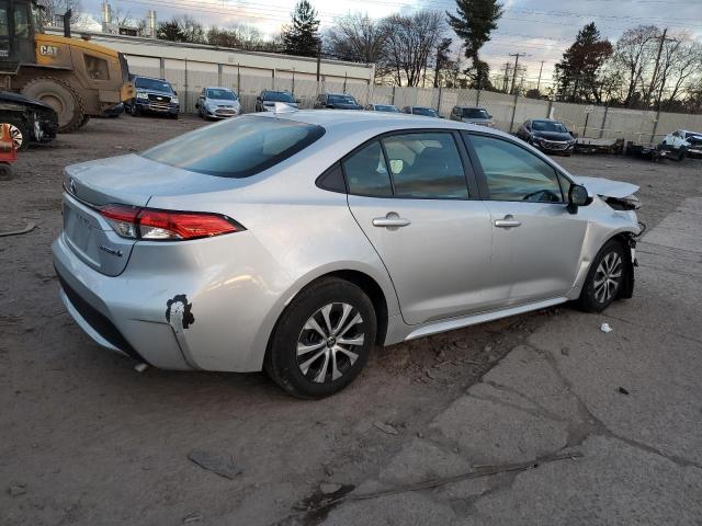Photo 3 from auction – 2022 TOYOTA COROLLA LE with VIN JTDEAMDE5NJ049583
