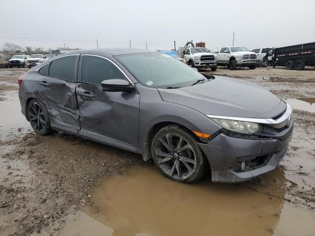Photo 4 from auction – 2016 HONDA CIVIC EX with VIN 19XFC2F7XGE071001