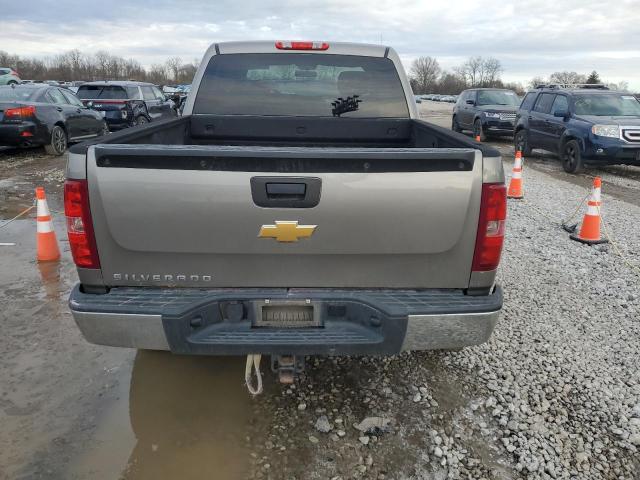 Photo 6 from auction – 2012 CHEVROLET SILVERADO with VIN 3GCPKPEA8CG286747