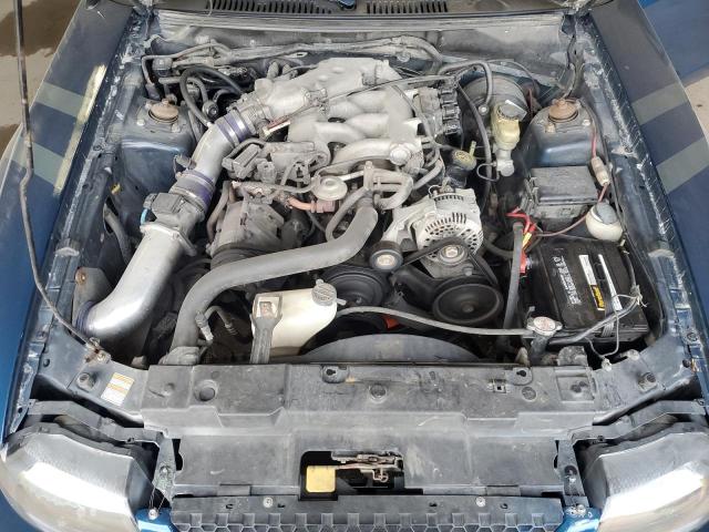 Photo 11 from auction – 2000 FORD MUSTANG with VIN 1FAFP4047YF126208