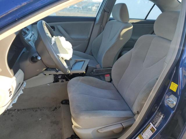 Photo 7 from auction – 2011 TOYOTA CAMRY BASE with VIN 4T1BF3EK8BU633856