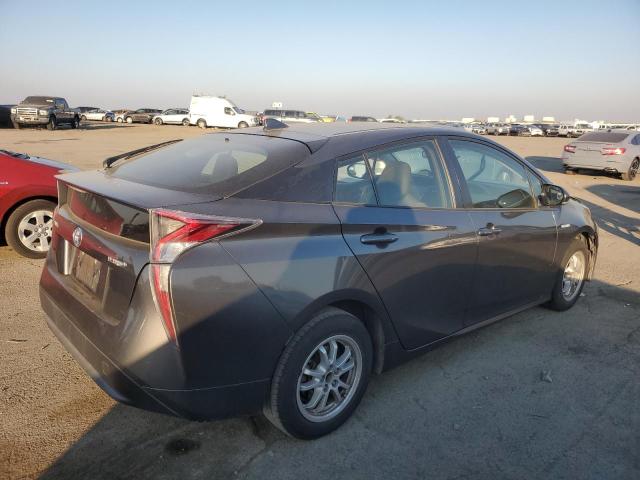Photo 3 from auction – 2017 TOYOTA PRIUS with VIN JTDKBRFU2H3028345