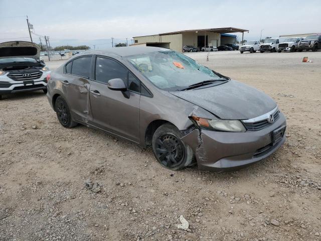 Zdjęcie 4 z aukcji – 2012 HONDA CIVIC LX z VIN 2HGFB2F57CH601037