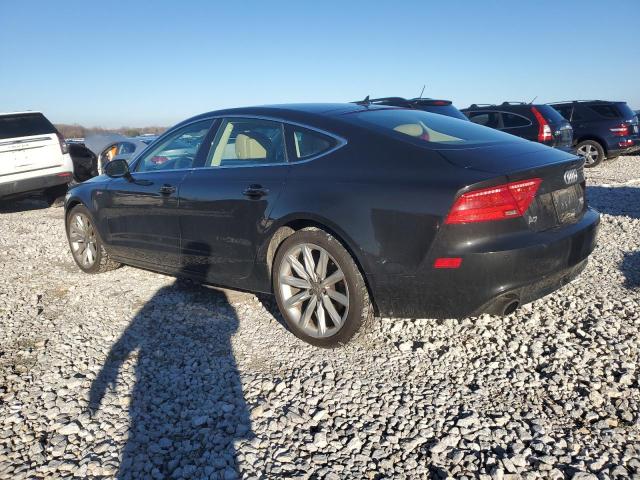 Photo 2 from auction – 2013 AUDI A7 PREMIUM with VIN WAUYGAFC9DN117037
