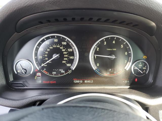 Photo 9 from auction – 2014 BMW X3 XDRIVE2 with VIN 5UXWX9C56E0D27853