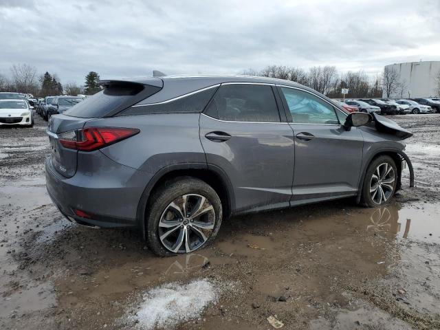 Photo 3 from auction – 2022 LEXUS RX 350 with VIN 2T2HZMDA7NC348972