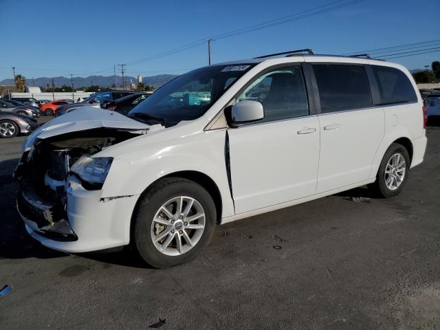 DODGE GRAND CARA 2019 with VIN 2C4RDGCGXKR517263 - Photo from auction
