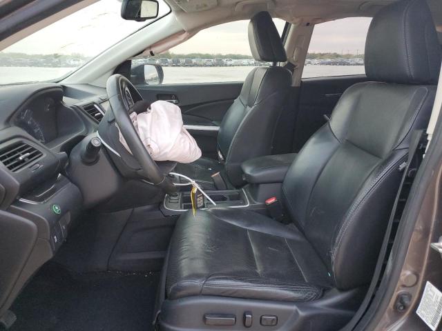 Photo 7 from auction – 2016 HONDA CR-V EXL with VIN 2HKRM3H75GH530542