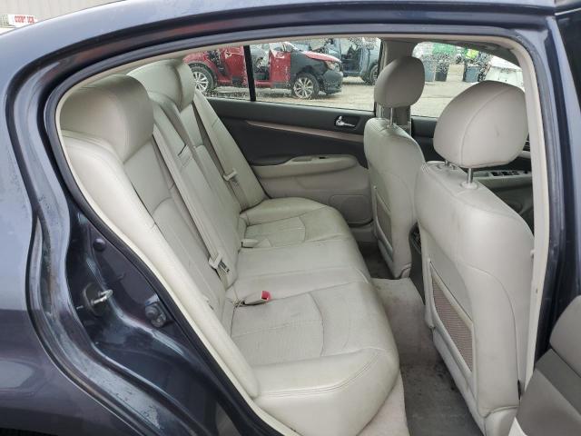 Photo 10 from auction – 2012 INFINITI G37 with VIN JN1CV6AR6CM977190