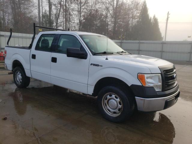 Photo 4 from auction – 2013 FORD F150 SUPER with VIN 1FTEW1CM8DKD93233