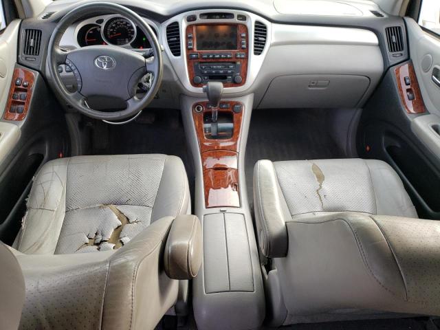 Photo 8 from auction – 2006 TOYOTA HIGHLANDER with VIN JTEDW21A960003468