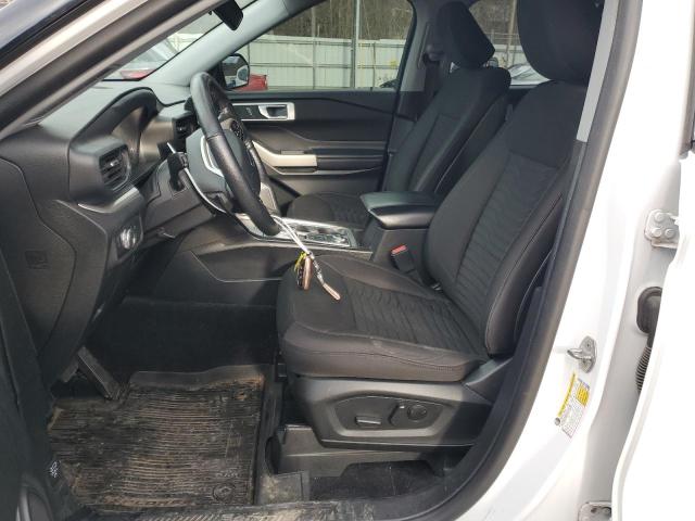 Photo 7 from auction – 2020 FORD EXPLORER X with VIN 1FMSK8DH2LGD13799