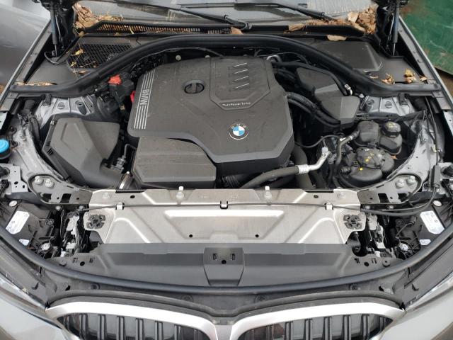 Фото 11 с аукциона – 2024 BMW 330XI с VIN 3MW89FF03R8E54262