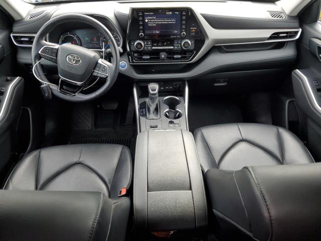 Photo 8 from auction – 2020 TOYOTA HIGHLANDER with VIN 5TDGARAHXLS502651