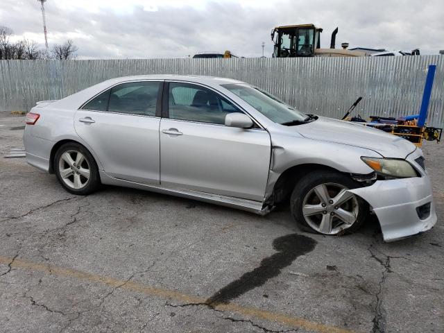 Photo 4 from auction – 2011 TOYOTA CAMRY BASE with VIN 4T1BF3EK6BU217434