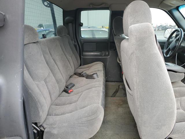 Photo 10 from auction – 2004 CHEVROLET SILVERADO with VIN 2GCEC19VX41162990