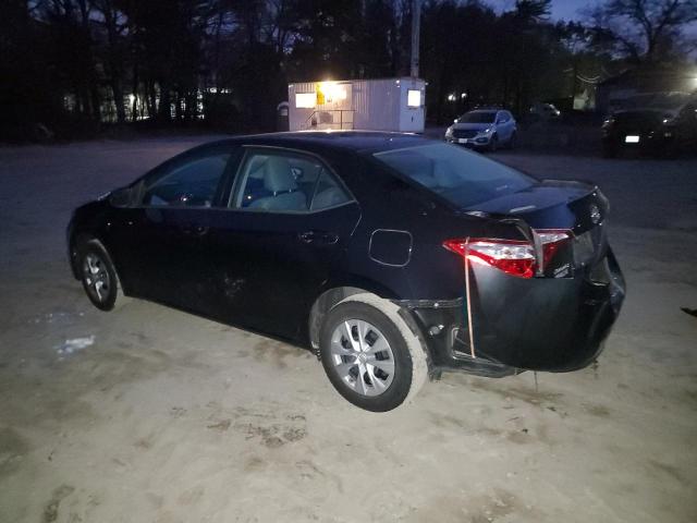 Photo 2 from auction – 2015 TOYOTA COROLLA with VIN 2T1BURHE3FC475285