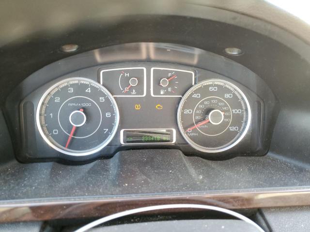 Photo 9 from auction – 2008 FORD TAURUS SEL with VIN 1FAHP24W18G115224