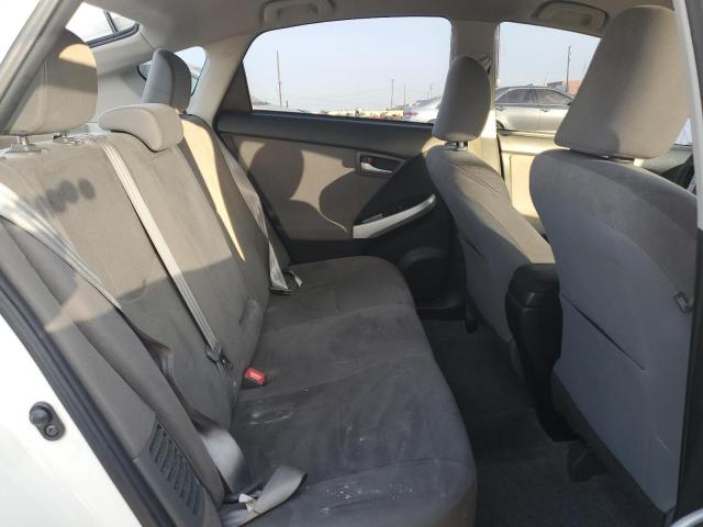 Photo 10 from auction – 2014 TOYOTA PRIUS with VIN JTDKN3DU1E1749870