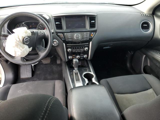 Photo 8 from auction – 2018 NISSAN PATHFINDER with VIN 5N1DR2MN6JC607671