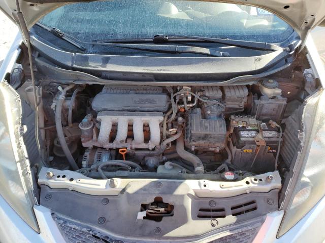 Photo 11 from auction – 2011 HONDA FIT with VIN JHMGE8H33BS003042