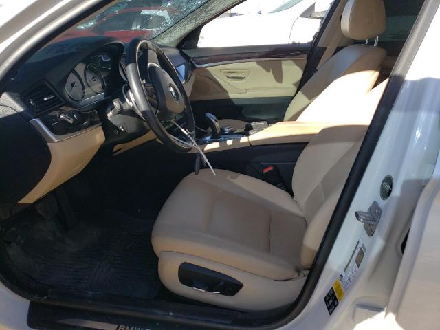 Photo 7 from auction – 2016 BMW 528 XI with VIN WBA5A7C52GG144599