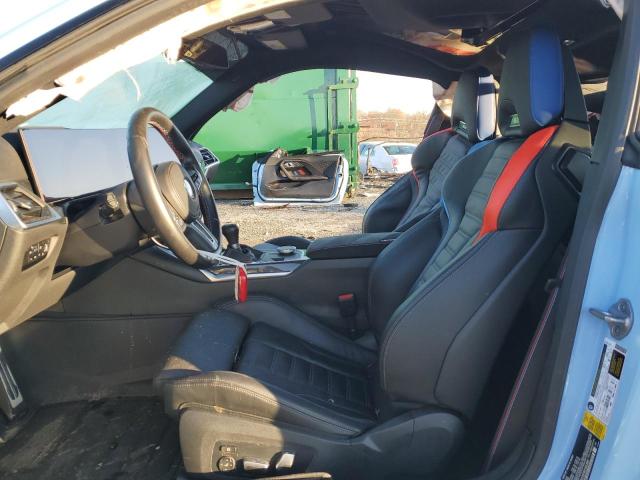 Photo 7 from auction – 2024 BMW M2 with VIN 3MF13DM08R8D95395