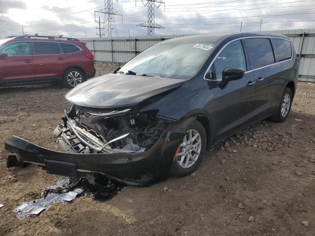 CHRYSLER PACIFICA T 2020 with VIN 2C4RC1FG9LR136758 - Photo from auction