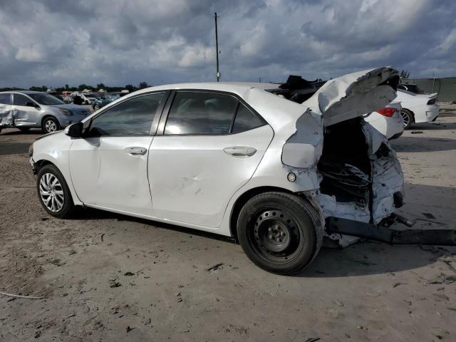 Photo 2 from auction – 2017 TOYOTA COROLLA L with VIN 5YFBURHEXHP709019