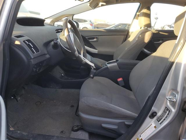 Photo 7 from auction – 2012 TOYOTA PRIUS with VIN JTDKN3DU9C5486968