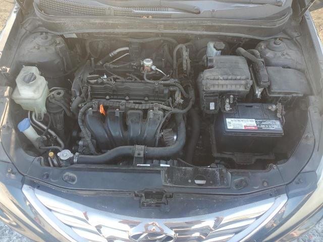 Photo 11 from auction – 2011 HYUNDAI SONATA SE with VIN 5NPEC4AC8BH132474