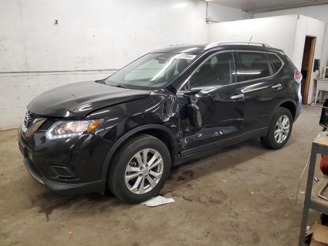 NISSAN ROGUE S 2016 with VIN KNMAT2MV7GP721348 - Photo from auction
