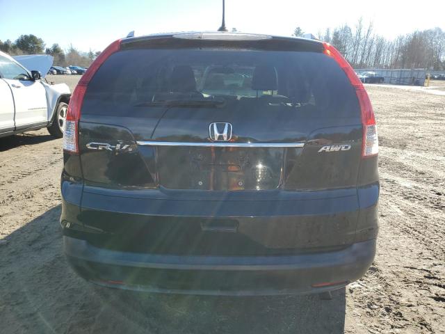 Photo 6 from auction – 2012 HONDA CR-V EXL with VIN JHLRM4H74CC016521