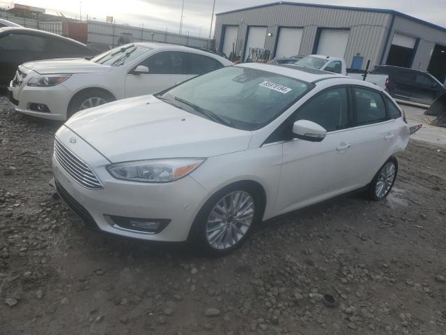FORD FOCUS TITA 2017 with VIN 1FADP3J2XHL237335 - Photo from auction