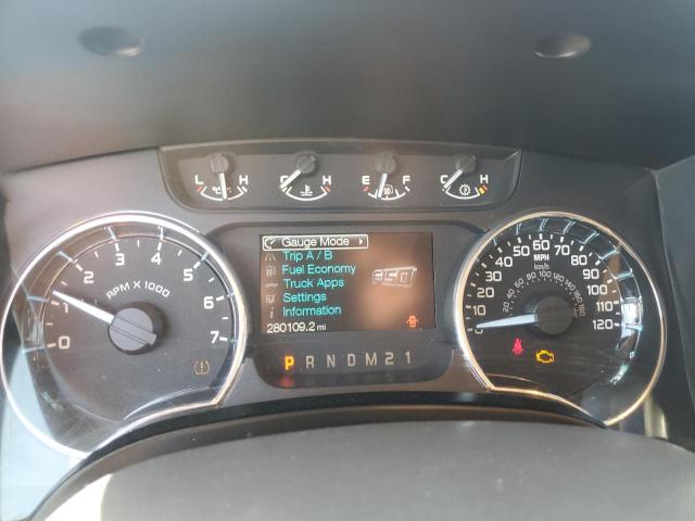 Photo 9 from auction – 2011 FORD F150 SUPER with VIN 1FTEW1CM4BKD06313