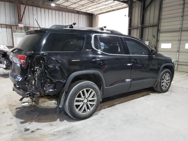 Photo 3 from auction – 2018 GMC ACADIA SLE with VIN 1GKKNLLS2JZ102443