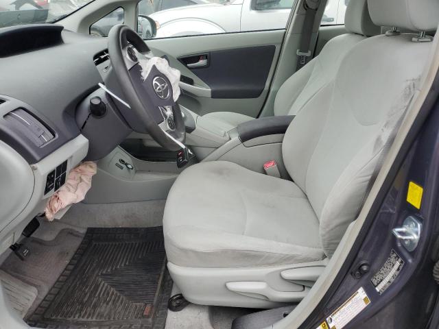 Photo 7 from auction – 2011 TOYOTA PRIUS with VIN JTDKN3DU2B0264820