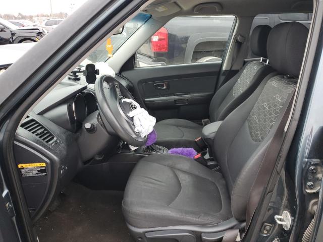 Photo 7 from auction – 2011 KIA SOUL + with VIN KNDJT2A27B7210502