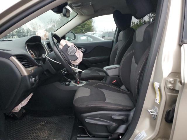 Photo 7 from auction – 2015 JEEP CHEROKEE S with VIN 1C4PJMAB6FW605875